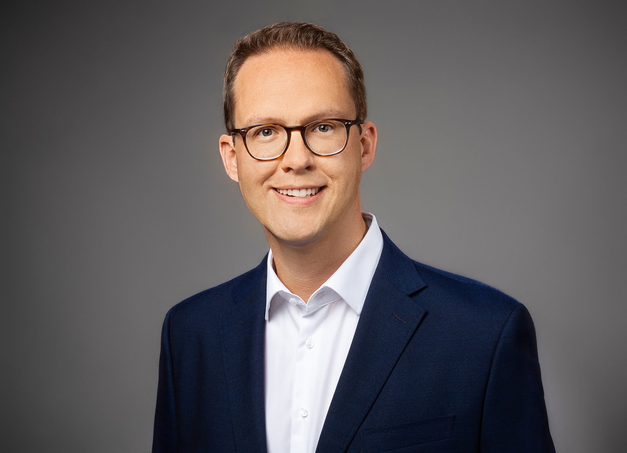 Porträt von Michael Oechsle